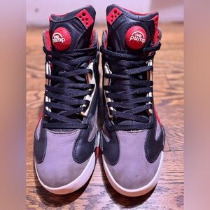 Basketball Shoes Reebok Shaq Attaq "Brick City" M40173 - Men Size 10.5